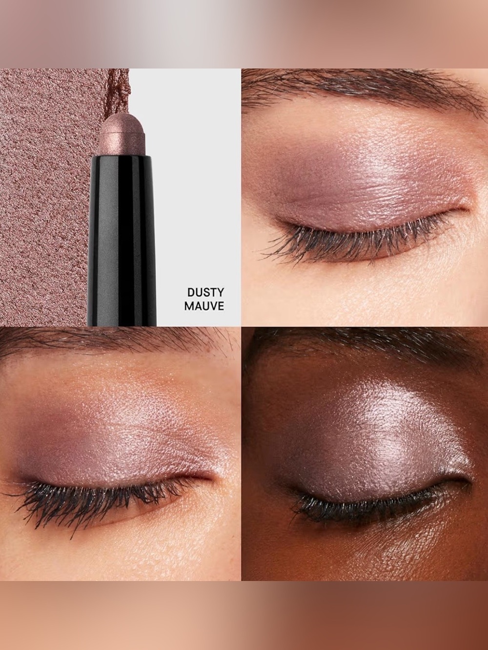 Two Bobbi brown long wear cream eyeshadow sticks